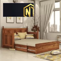 SOFA GIƯỜNG THÔNG MINH TIỆN LỢI